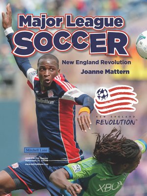 cover image of New England Revolution